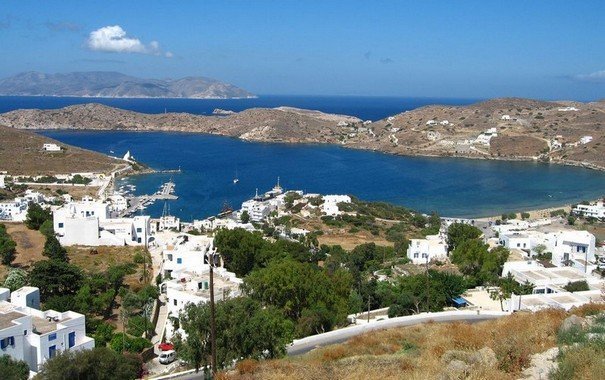 Ile de Ios Grèce | Îles Grecques Cyclades